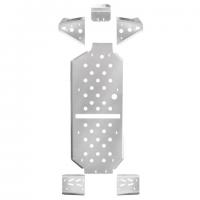 Skidplate pro čtyřkolku Linhai M550 EFI LT, M550 EFI LT EPS, M565 EFi LT EPS, M570 EFI LT EPS