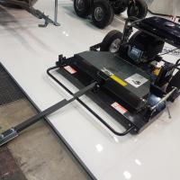 Lawn mower, záběr 117cm