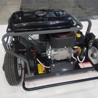 Lawn mower, záběr 117cm
