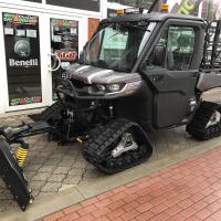 Apache 360 LT Track System, s homologací
