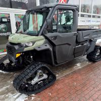 Apache 360 LT Track System, s homologací
