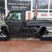 Apache 360 LT Track System, s homologací