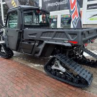 Apache 360 LT Track System, s homologací