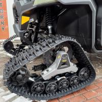 Apache 360 LT Track System, s homologací