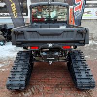 Apache 360 LT Track System, s homologací