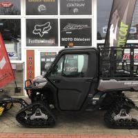 Apache 360 LT Track System, s homologací