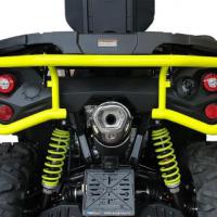 pro čtyřkolky TGB BLADE, BLADE LT a LTX, FLO YELLOW