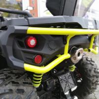 pro čtyřkolky TGB BLADE, BLADE LT a LTX, FLO YELLOW