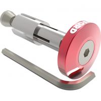 s konusem pro vnitřní průměr 13 a 18 mm červené