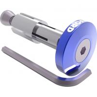 s konusem pro vnitřní průměr 13 a 18 mm, modré