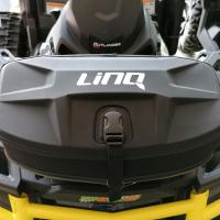 LinQ System SPORT BAG pro čtyřkolky Can-Am, 17l