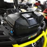 LinQ System TOOL BOX pro čtyřkolky Can-Am, 19l
