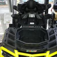 LinQ System TOOL BOX pro čtyřkolky Can-Am, 19l