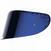 VISOR FF327 IRIDIUM BLUE (CHALLENGER)