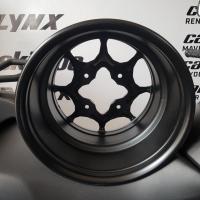  14" Beadlock Rim Black - přední nebo zadní pro čtyřkolky Can-Am - barva černá