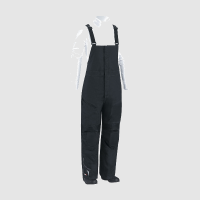 Classique Salopette Pants Black