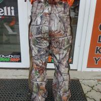 Pantalon Camo Pants