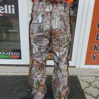 Pantalon Camo Pants