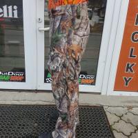 Pantalon Camo Pants