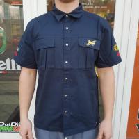 Technician Shirt Blue