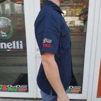 Technician Shirt Blue