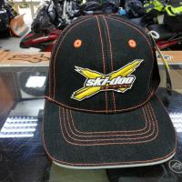 Ski-doo Cap X-Team Black