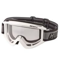 Can-Am Trail Goggles bílé