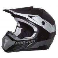 XC-4 Cross Team Helmet Charcoal Grey