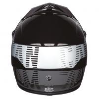 XC-4 Cross Team Helmet Charcoal Grey