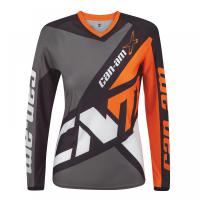 Ladies'  Team Jersey Orange