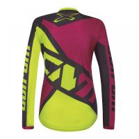  Ladies Team Jersey Green