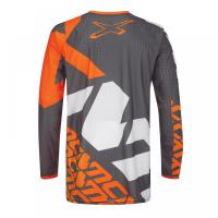 X-Race Jersey Orange