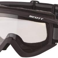 Can-am Trail Goggles  šedé