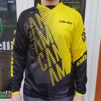 Adventure Team Jersey Sunburst Yellow 