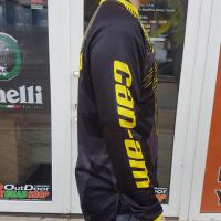 Adventure Team Jersey Sunburst Yellow 