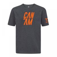 Intrusion Tee Heather Grey