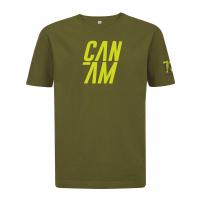 Intrusion Tee Green