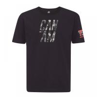 Intrusion Tee Black