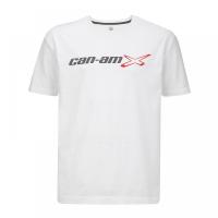 X-Race Tee White