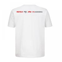 X-Race Tee White