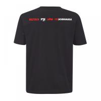 X-Race Tee Black
