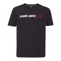 X-Race Tee Black