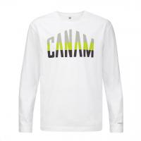 Long Sleeve Original Tee White