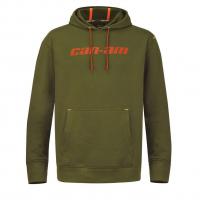 Pullover Hoodie Khaki