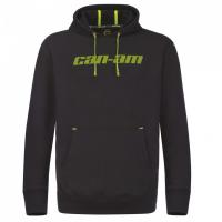 Pullover Hoodie Black
