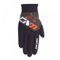 X-Race Gloves Orange