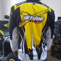 Ski-Doo Sno-X žlutý