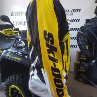 Ski-Doo Sno-X žlutý