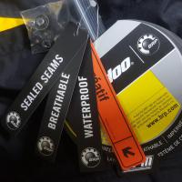 Adventure Pants Black
