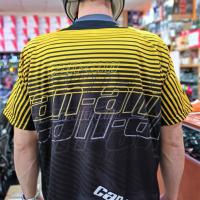 Short Sleeve Team Jersey Yellow